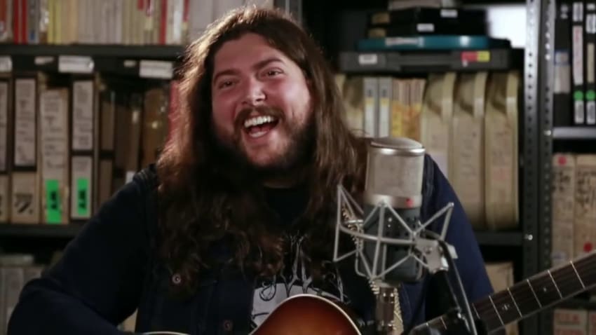 Amigo The Devil at Paste Studio NYC live from The Manhattan Center