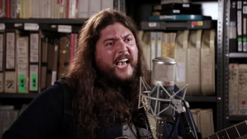 Amigo the Devil - If I'm Crazy - 3/19/2019 - Paste Studios - New York, NY