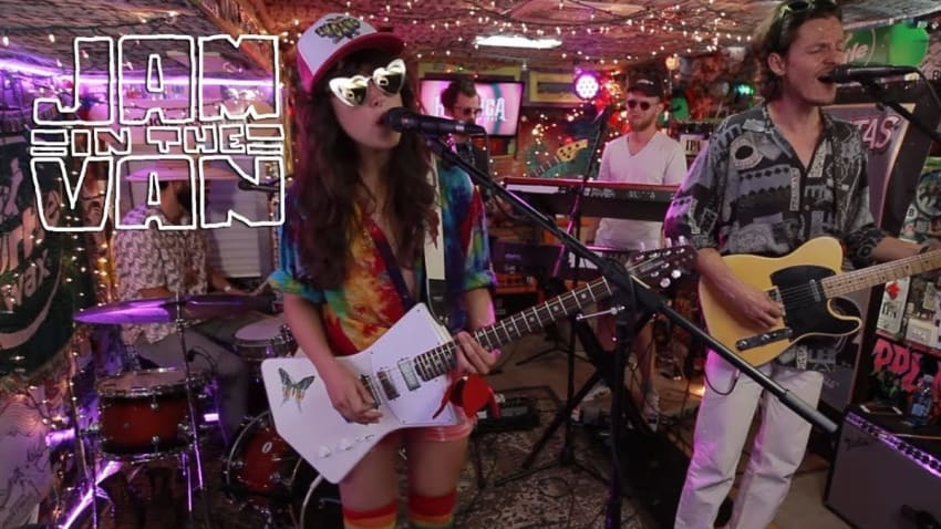 AMO AMO - "Closer to You" (Live at Huichica Music Festival 2018) #JAMINTHEVAN