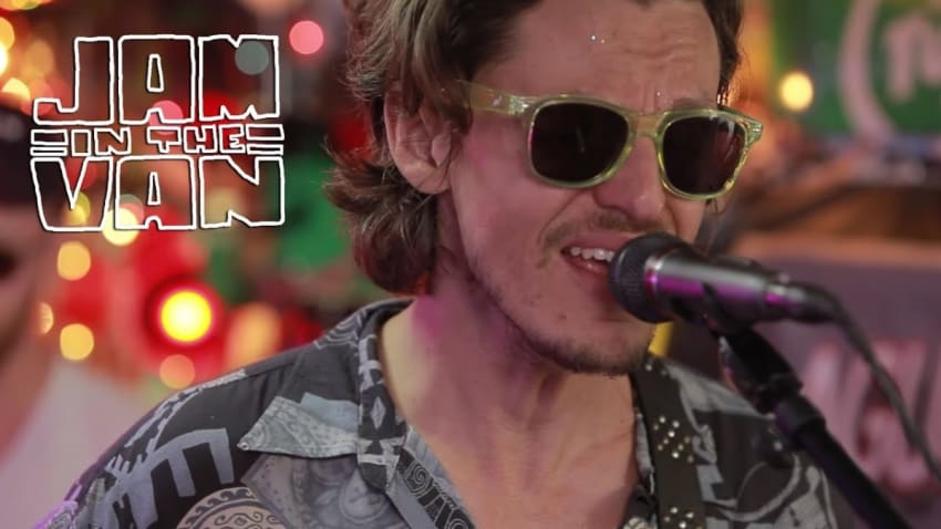 AMO AMO - "Rain Song" (Live at Huichica Music Festival 2018) #JAMINTHEVAN