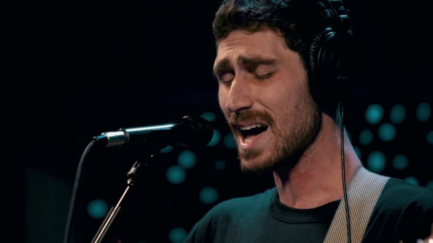 Amsellem - For The Long Run (Live on KEXP)