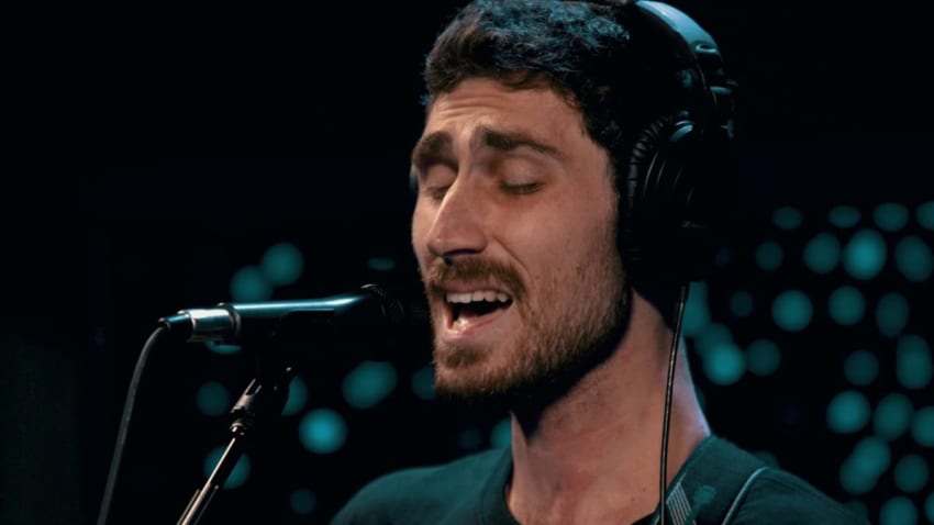 Amsellem - In and Out (Live on KEXP)