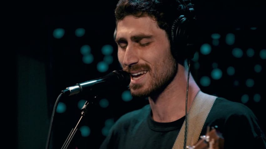 Amsellem - Old Pages (Live on KEXP)