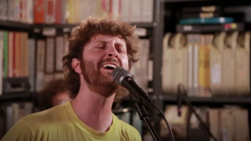 Ian Ferguson - Deep Beneath the Waves - 8/14/2019 - Paste Studios - New York, NY