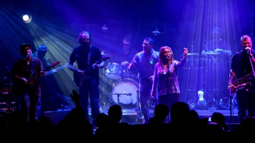 Deep Banana Blackout w/Kung Fu: God Made Me Funky [HD] 2013-03-02 - Port Chester, NY