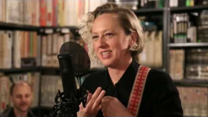 Ana Egge at Paste Studio NYC live from The Manhattan Center