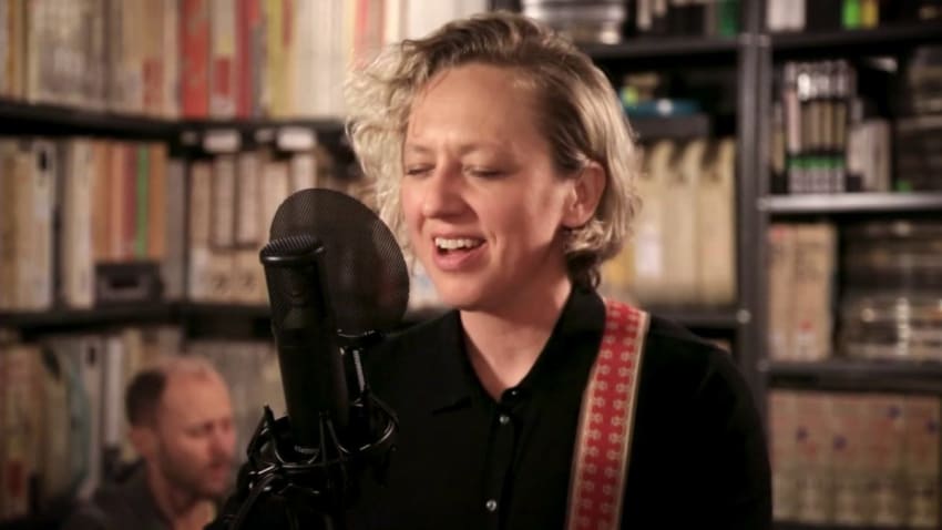Ana Egge - Cocaine Cowboys - 12/18/2019 - Paste Studio NYC - New York, NY