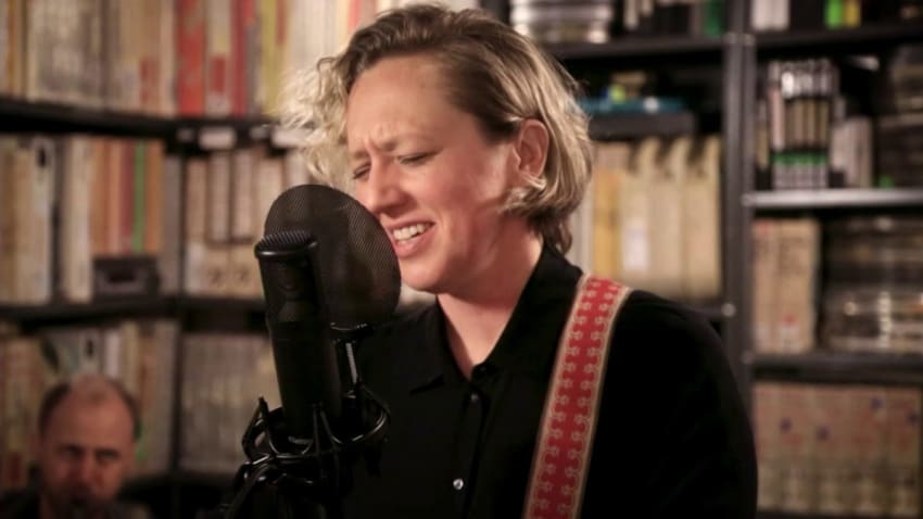 Ana Egge - Oh My My - 12/18/2019 - Paste Studio NYC - New York, NY