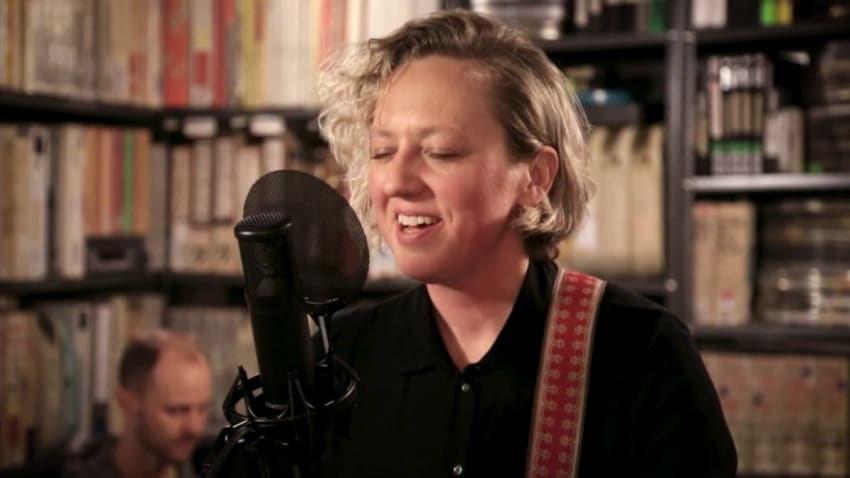 Ana Egge - We Are One - 12/18/2019 - Paste Studio NYC - New York, NY