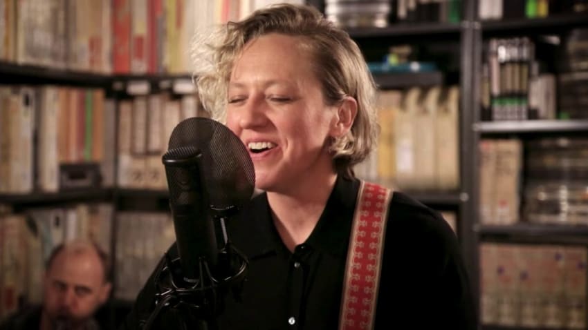 Ana Egge - What Could Be - 12/18/2019 - Paste Studio NYC - New York, NY