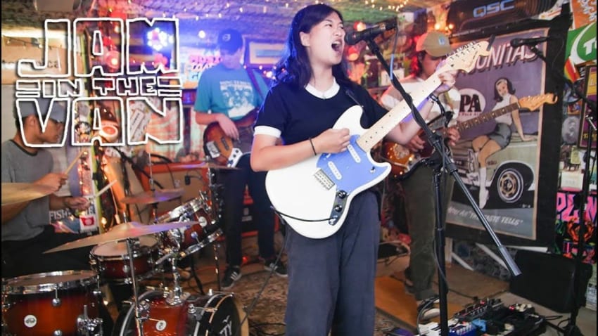 HANA VU - "One" (Live at Music Tastes Good 2018 in Long Beach, CA) #JAMINTHEVAN