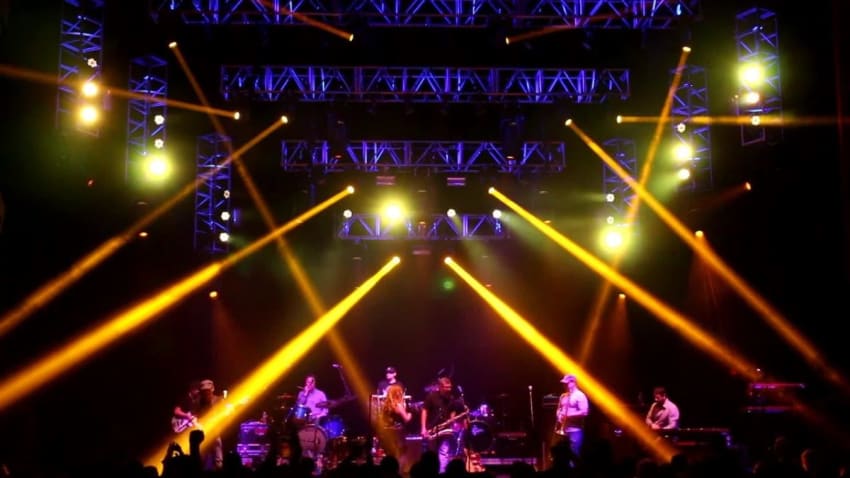 Deep Banana Blackout: Move Over [HD] 2014-03-15 - Capitol Theatre; Port Chester, NY