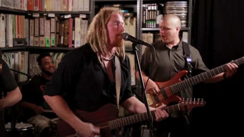 Kris Lager Band - Ain't That Just The Way It Goes - 8/12/2019 - Paste Studios - New York, NY