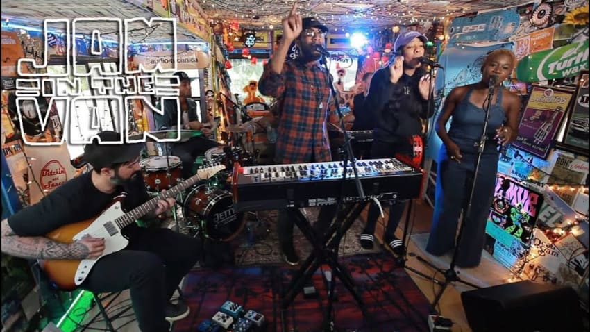 CORY HENRY AND THE FUNK APOSTLES - Full Set (Live at Telluride Jazz 2018) #JAMINTHEVAN