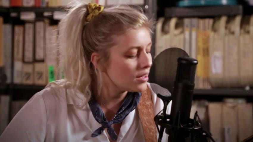 Andrea von Kampen - Motherland - 10/10/2019 - Paste Studio NYC - New York, NY