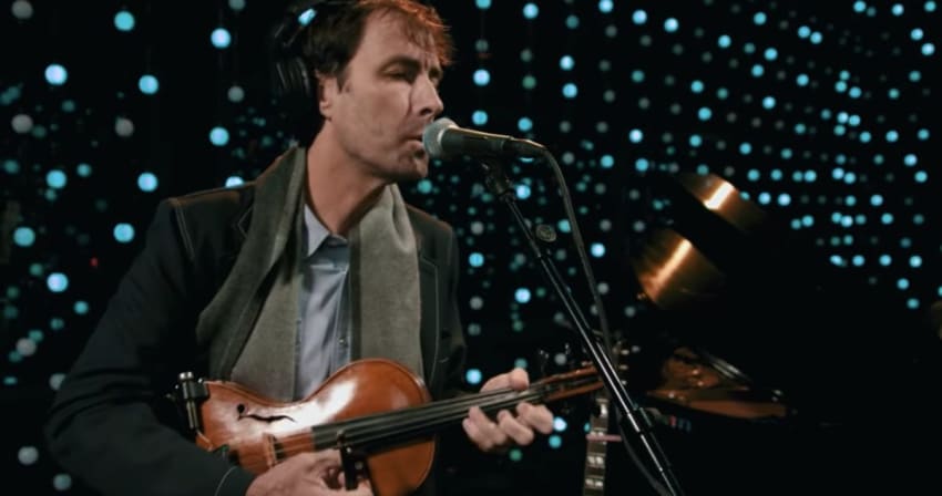 Andrew Bird KEXP 2020