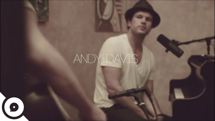 Andy Davis - Let The Woman | OurVinyl Session