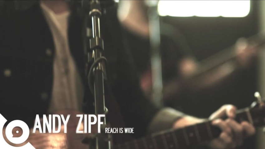 Andy Zipf - Reach Is Wide | OurVinyl Session