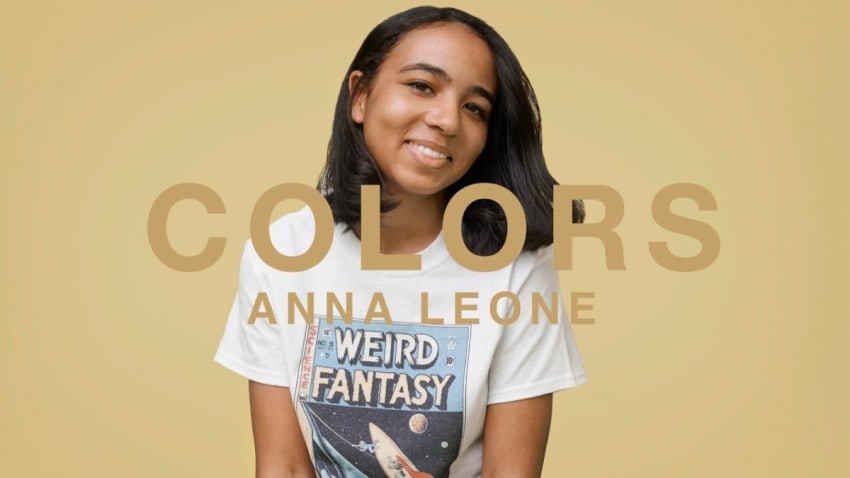 Anna Leone - Wandered Away | A COLORS SHOW