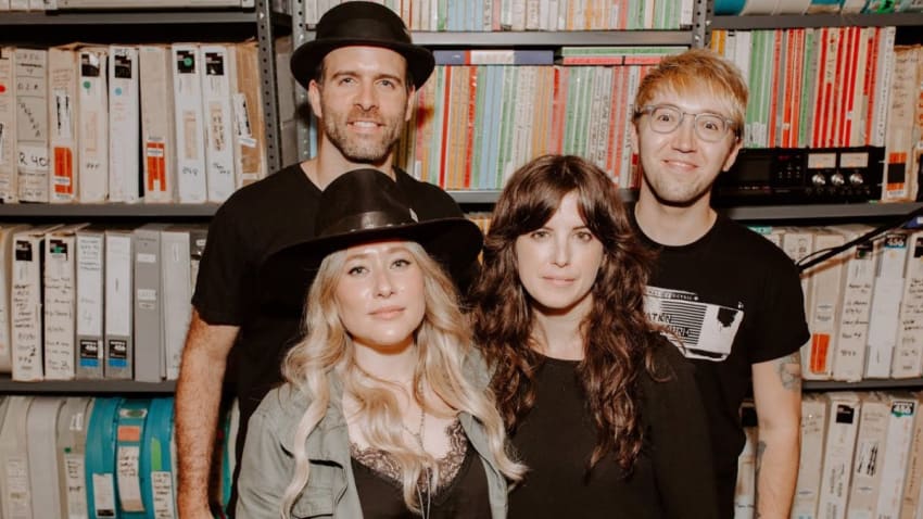 Anna Rose at Paste Studio NYC live from The Manhattan Center