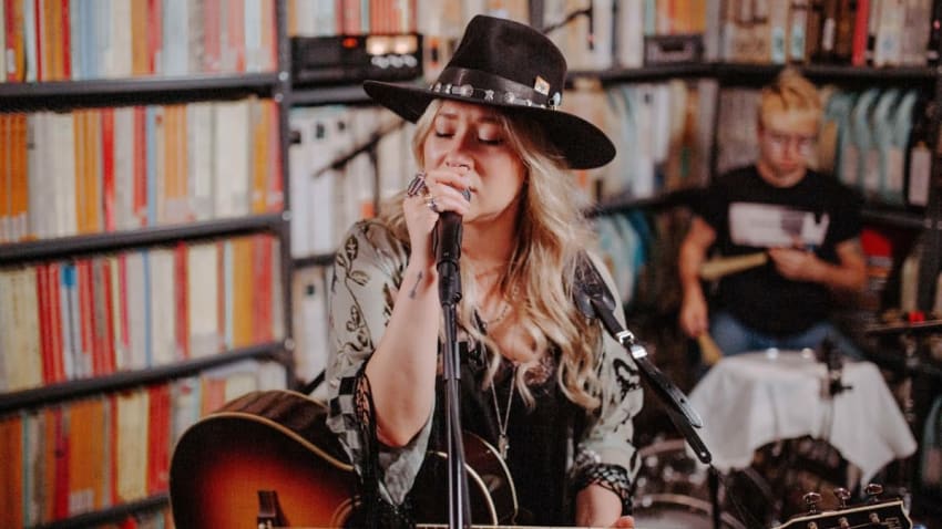 Anna Rose - Nobody Knows I'm Here - 5/29/2019 - Paste Studios - New York, NY