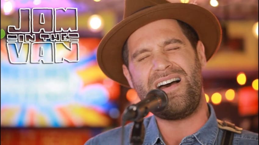 DISTANT COUSINS - "Running" (Live at JITV HQ in Los Angeles, CA 2019) #JAMINTHEVAN