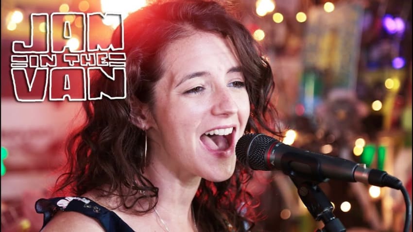 MICHAELA ANNE - "If I Wanted Your Opinion" (Live at AMERICANAFEST Nashville, TN 2019) #JAMINTHEVAN
