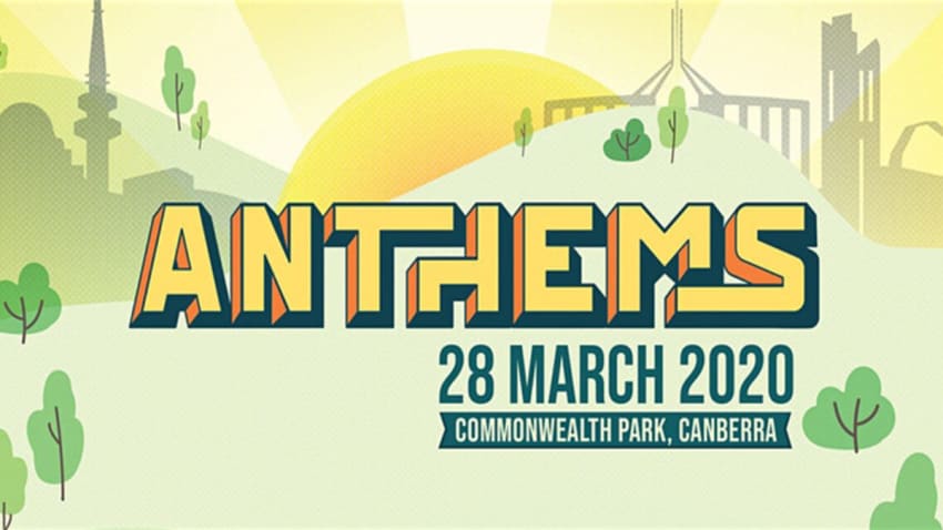 Anthems Festival