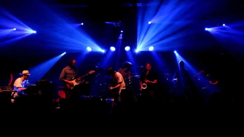 Dopapod & Kung Fu: Money / Got To Get Your Own [3-Cam/HD] 2013-02-21 - New York, NY