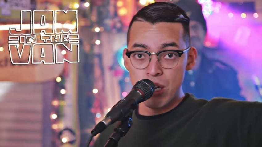 APOLLO BEBOP - "Cruz'n" (Live at JITV HQ in Los Angeles, CA 2018) #JAMINTHEVAN