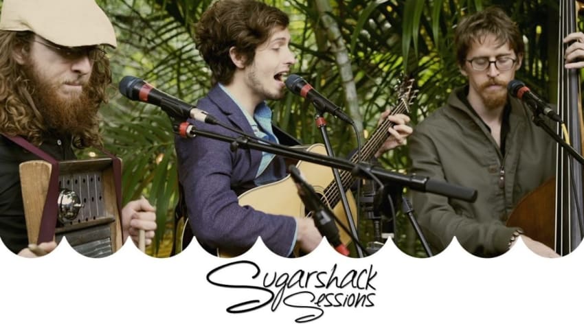 Appleseed Collective - Bad Habit (Live Acoustic) | Sugarshack Sessions