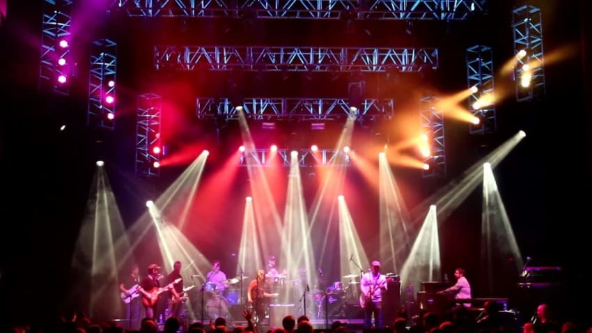 Deep Banana Blackout: Hear My Song → Just Kissed My Baby [HD] 2014-03-15 - Capitol Theatre