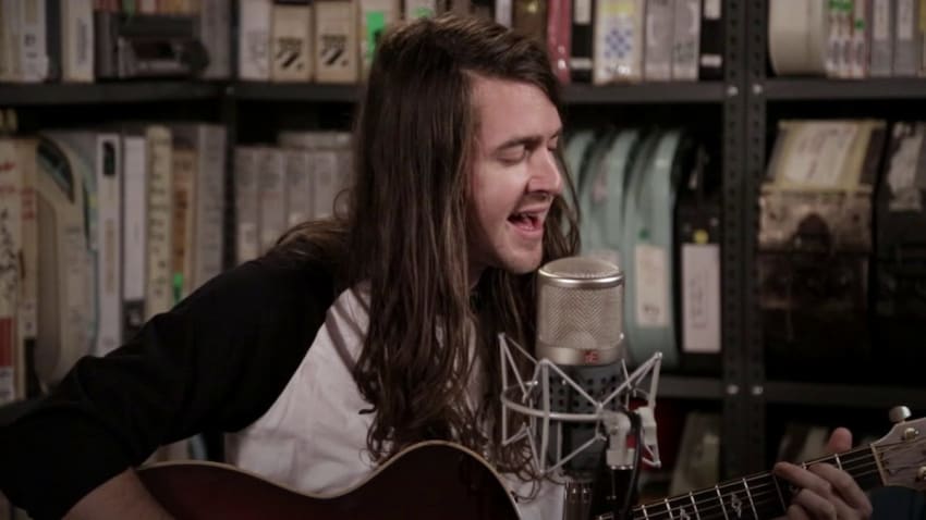 Mayday Parade - I Swear This Time I Mean It - 11/12/2018 - Paste Studios - New York, NY