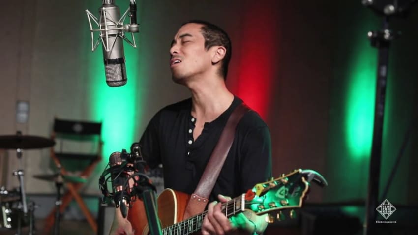 Megan Slankard & Alex Wong - "There Are No Shadows In L.A." (TELEFUNKEN Live From The Lab)