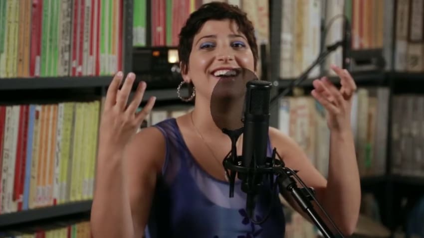 Ariana and the Rose at Paste Studio NYC live from The Manhattan Center