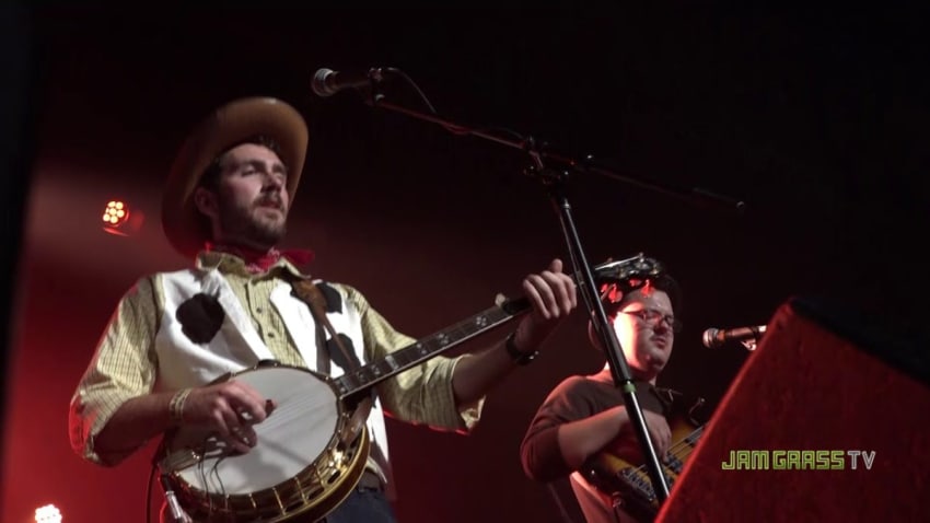 Armchair Boogie - Bad influence - Majestic Madison 10/26/17