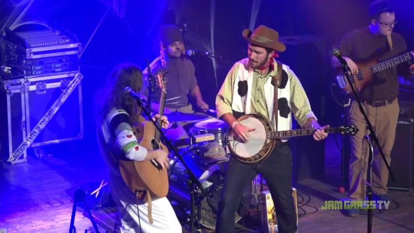 Armchair Boogie - Drift Away - Majestic Madison 10/26/17