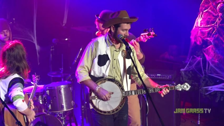 Armchair Boogie - Moving Out of the City - Majestic Madison 10/26/17