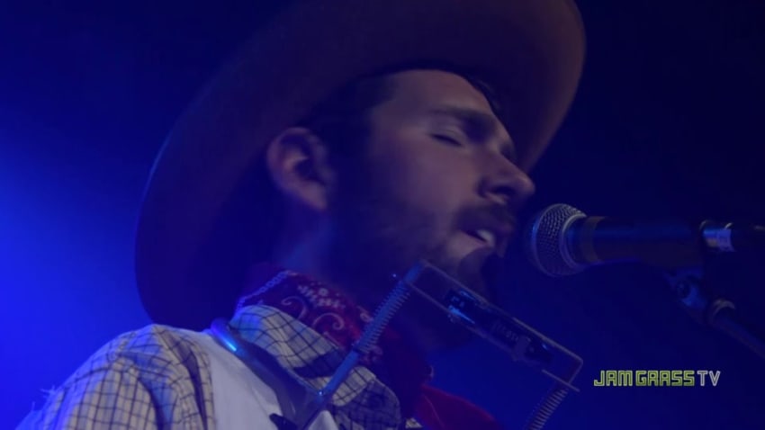 Armchair Boogie - Running Away - Majestic Madison 10/26/17