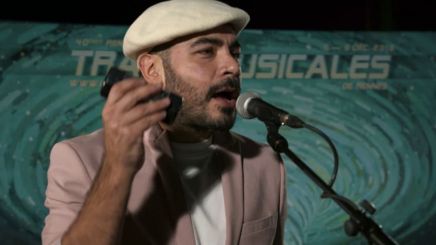 Arp Frique - Brazilian Skies (Live on KEXP)