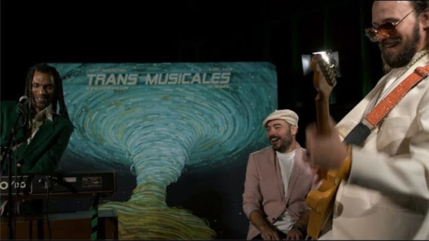 Arp Frique - Full Performance (Live on KEXP)