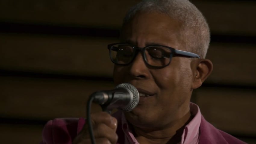 Arp Frique - Nos Magia (Live on KEXP)