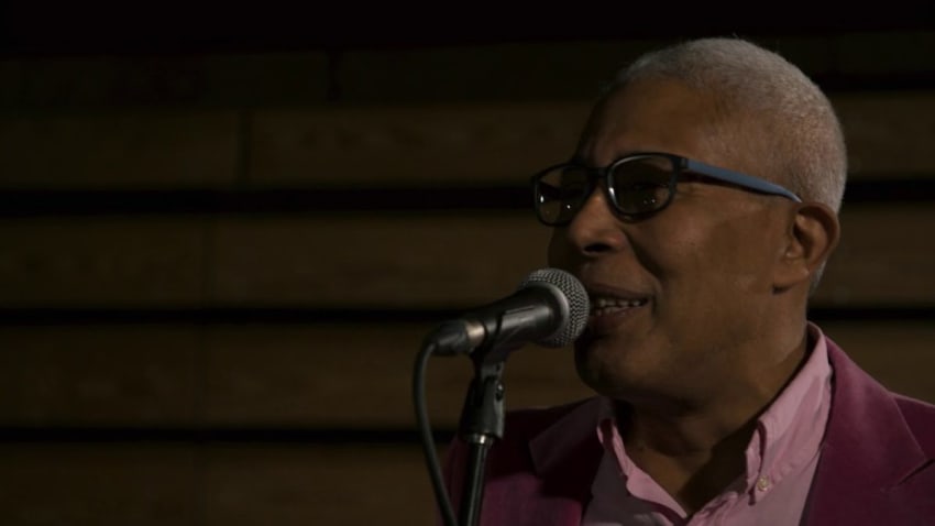 Arp Frique - Rapaz Novo é Malandro (Live on KEXP)