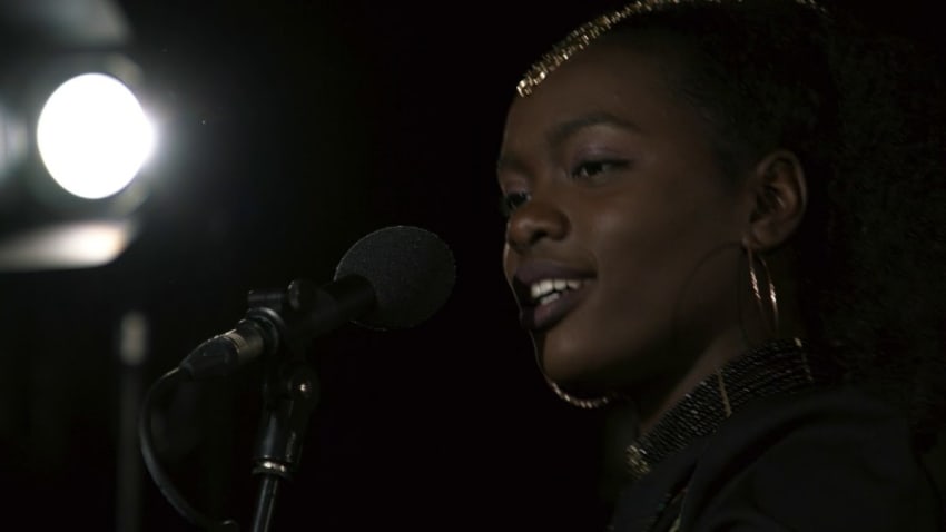 Arp Frique - You Ain't Hip (Live on KEXP)