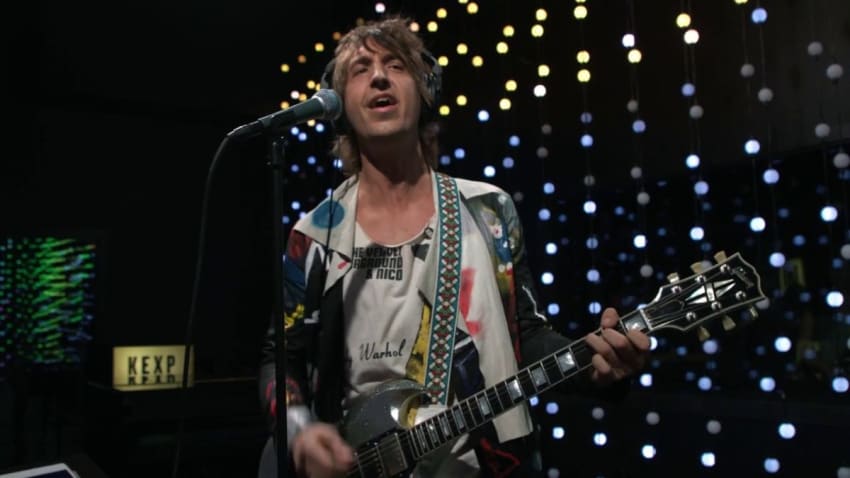 Arthur Buck - The Wanderer (Live on KEXP)