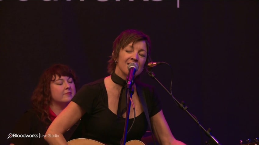 Ashleigh Flynn and the Riveters - The Sound of Bells (101.9 KINK)