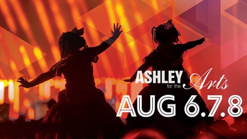 Ashley For The Arts