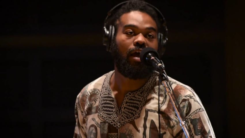 Astralblak - What's The Price (Live on 89.3 The Current)