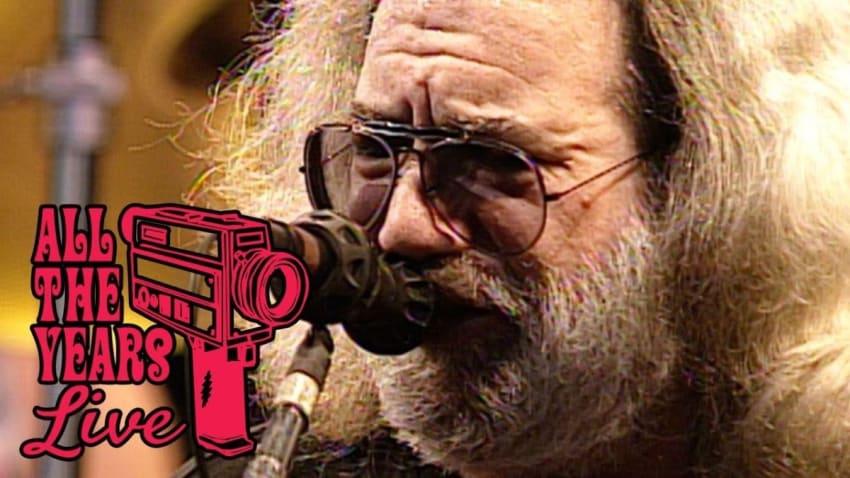 Grateful Dead - Reuben And Cherise (Buckeye Lake 6/9/91) (Official Live Video)