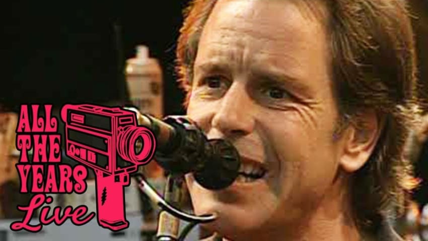 Grateful Dead - Wang Dang Doodle (Washington, DC 6/14/91) (Official Live Video)